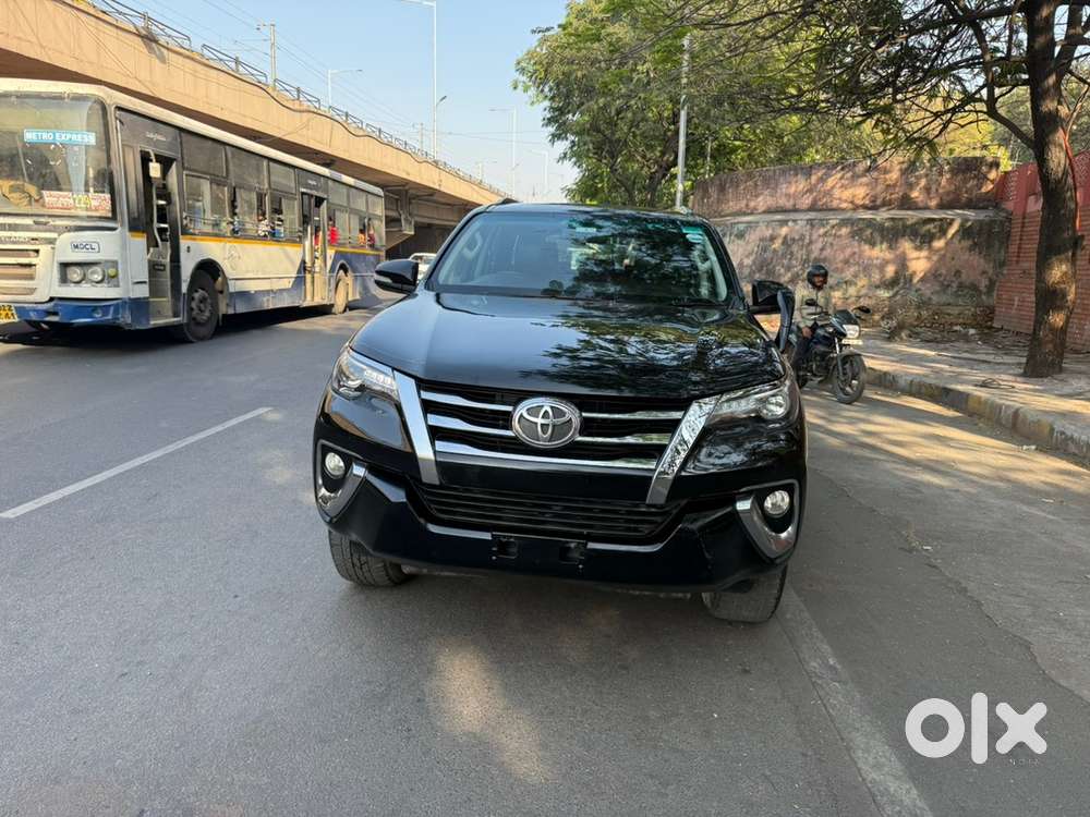 Toyota Fortuner Diesel 2017