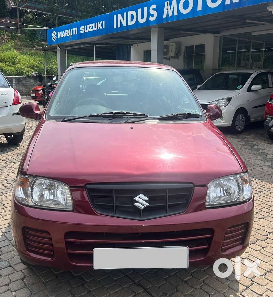 Maruti Suzuki Alto 2005-2010 Lxi Bsiii, 2010, Petrol