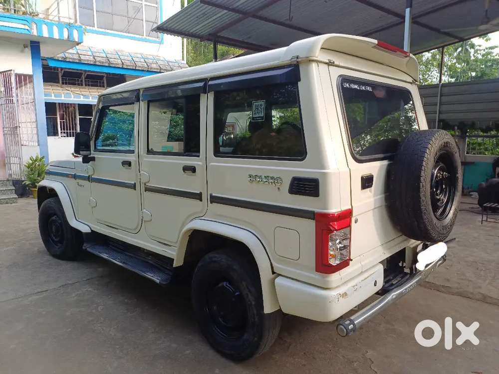 Mahindra Bolero Diesel 2021
