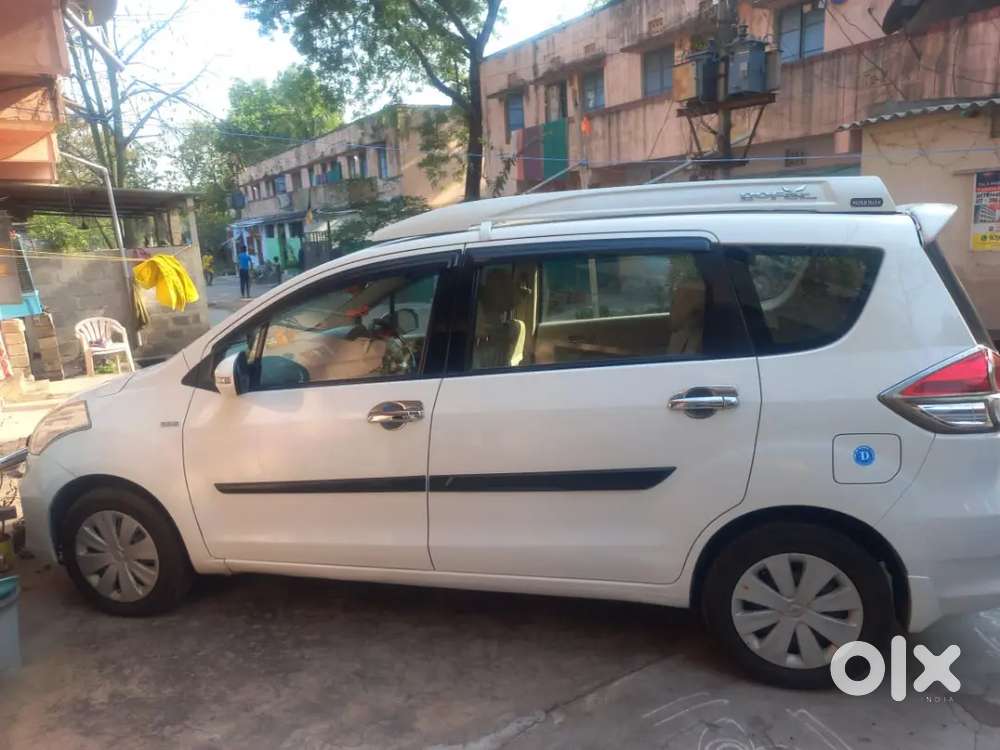 Maruti Suzuki Ertiga 2016 Diesel Good Condition