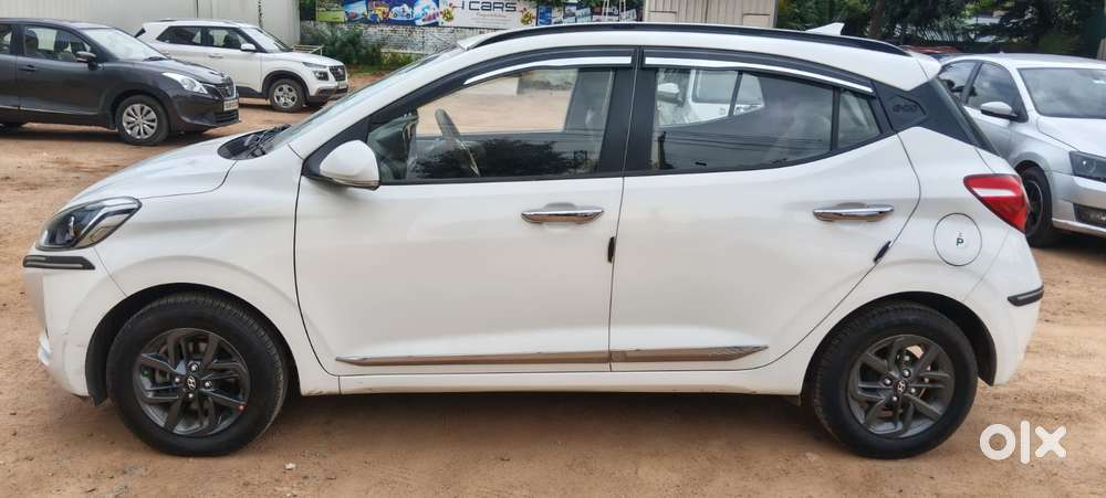Hyundai Grand I10 Nios Amt Sportz, 2020, Petrol