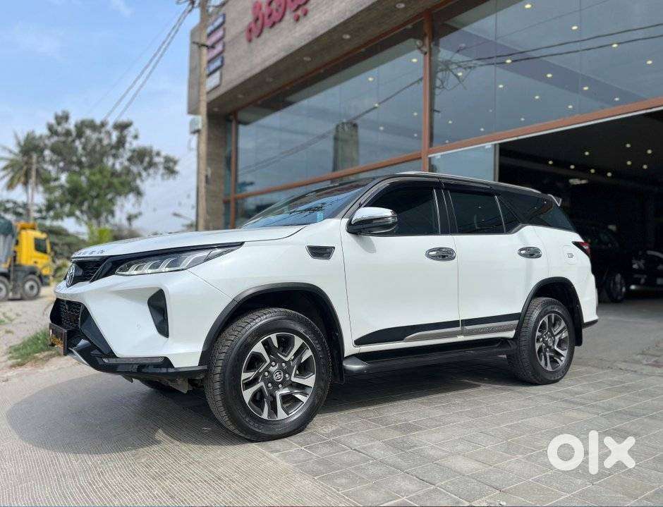 Toyota Fortuner Legender 4x2 At 2.8, 2023, Diesel