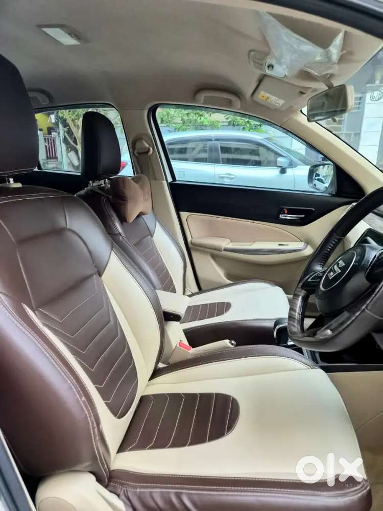 Maruti Suzuki Dzire 2022 Zxi Plus Top End