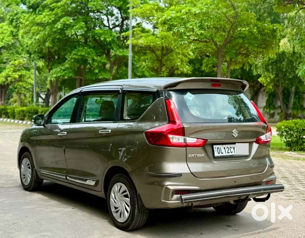 Maruti Suzuki Ertiga, 2025, Cng & Hybrids