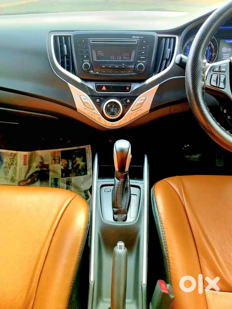 Maruti Suzuki Baleno Zeta, 2017, Petrol