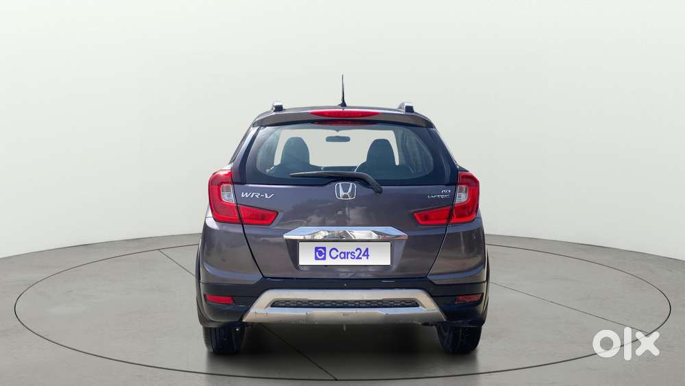 Honda Wr-v 1.2 Vx I-vtec, 2018, Petrol