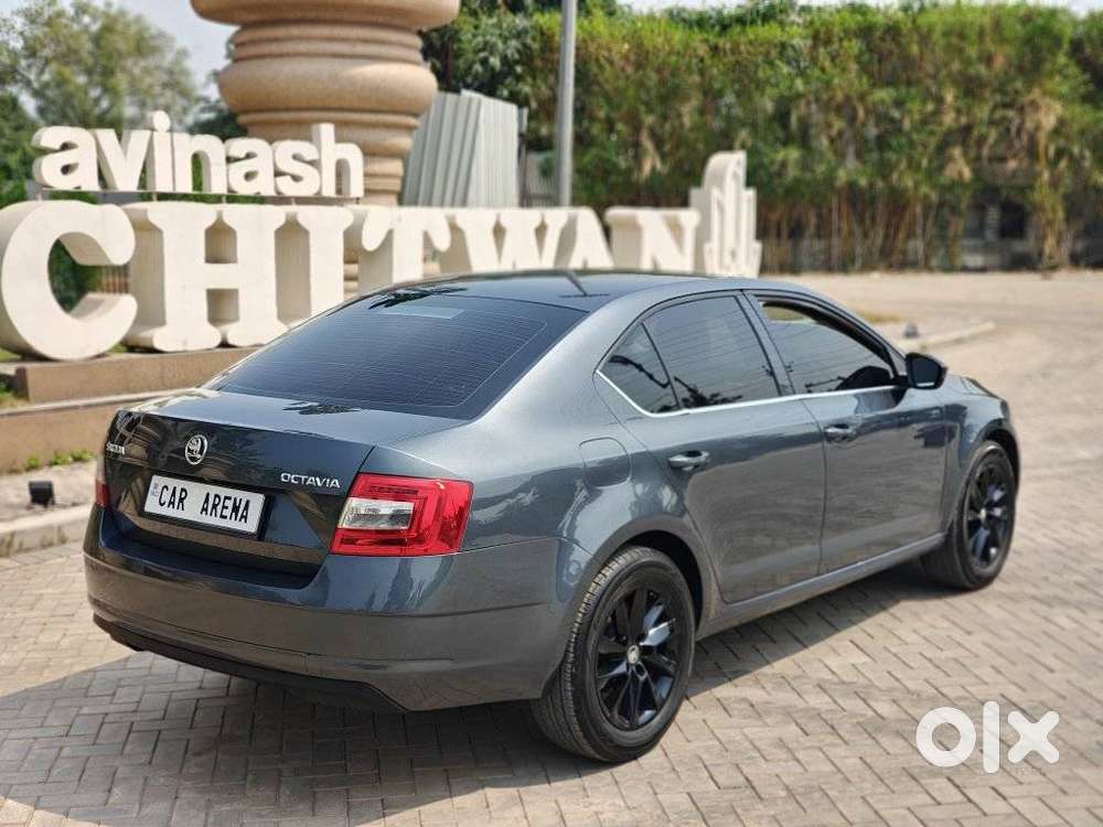 Skoda Octavia Style Plus 2.0 Tdi At, 2017, Diesel