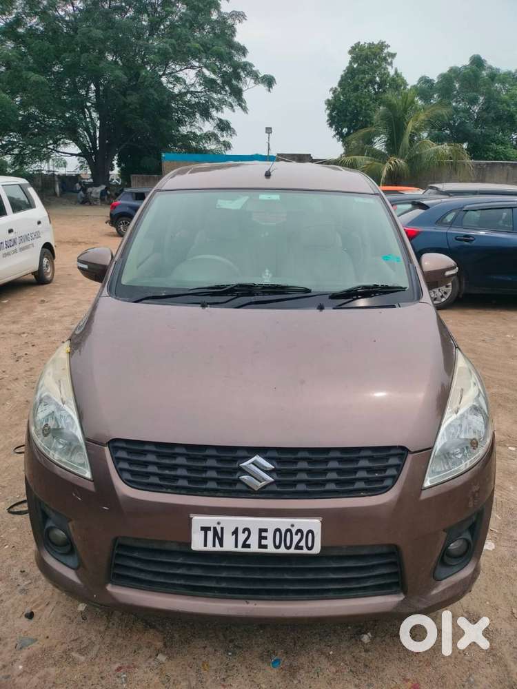 Maruti Suzuki Ertiga Vdi 2014