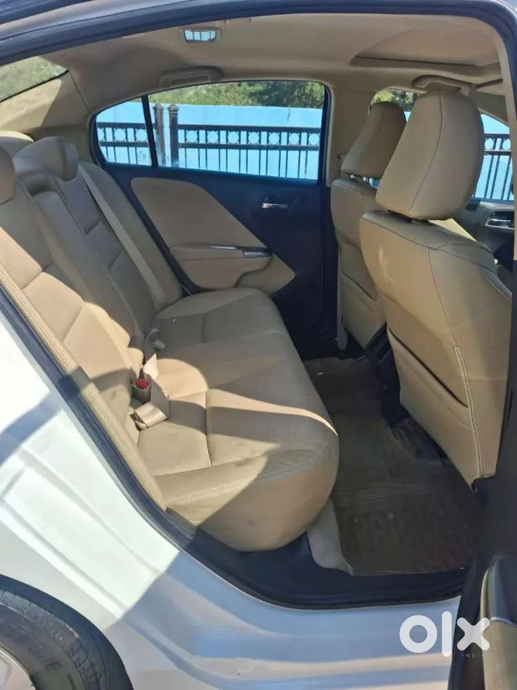 2016 Honda City Vx Manual Push Start Engine Sunroof