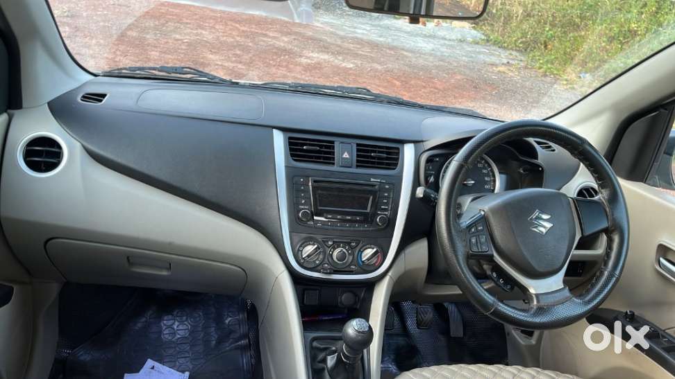 Maruti Suzuki Celerio Zxi, 2017, Petrol