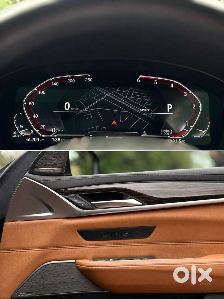 Bmw 6 Series Gt 620d M Sport, 2023, Diesel