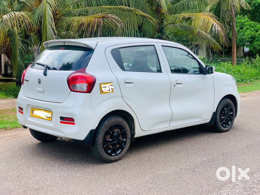 Maruti Suzuki Celerio 2023