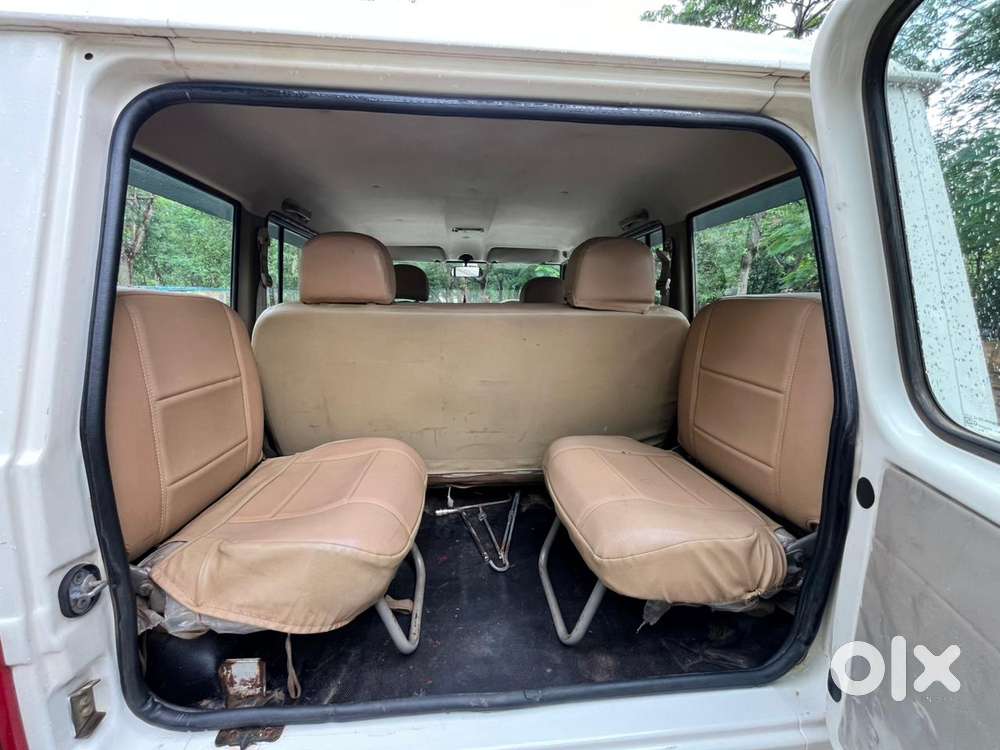 Mahindra Bolero B6, 2021, Diesel