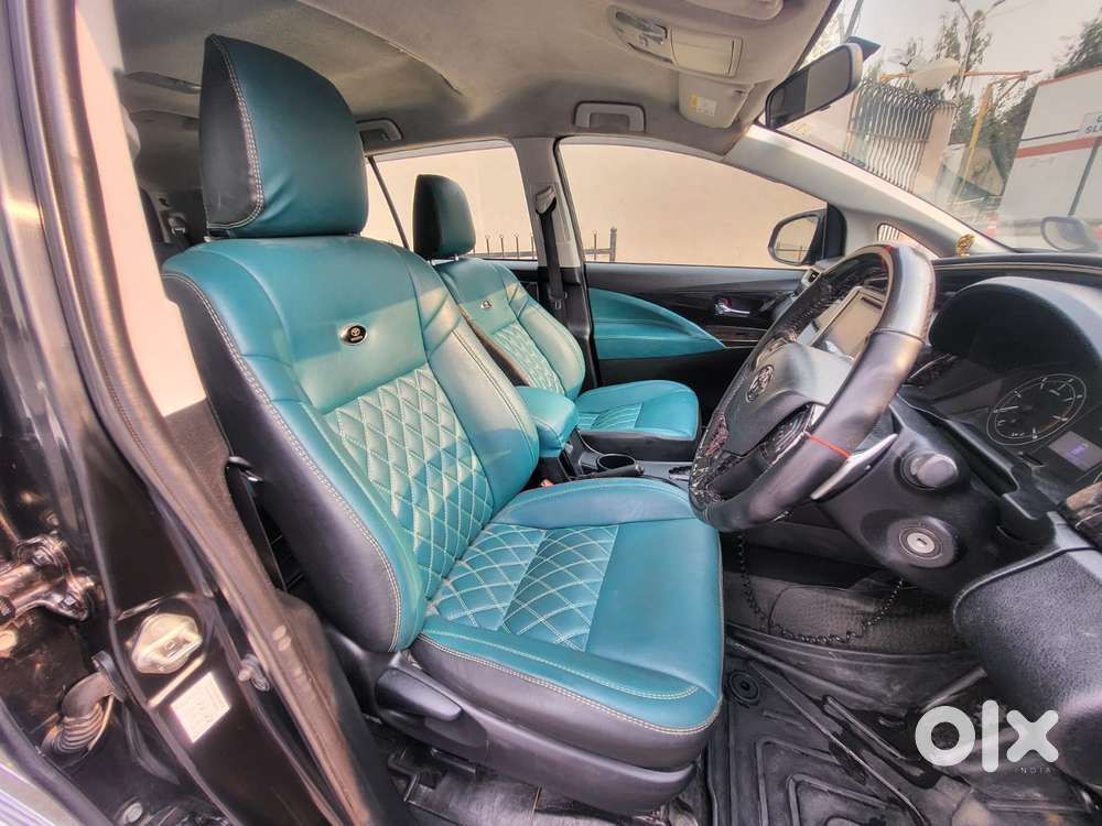 Toyota Innova Crysta 2.8 Gx At, 2019, Diesel