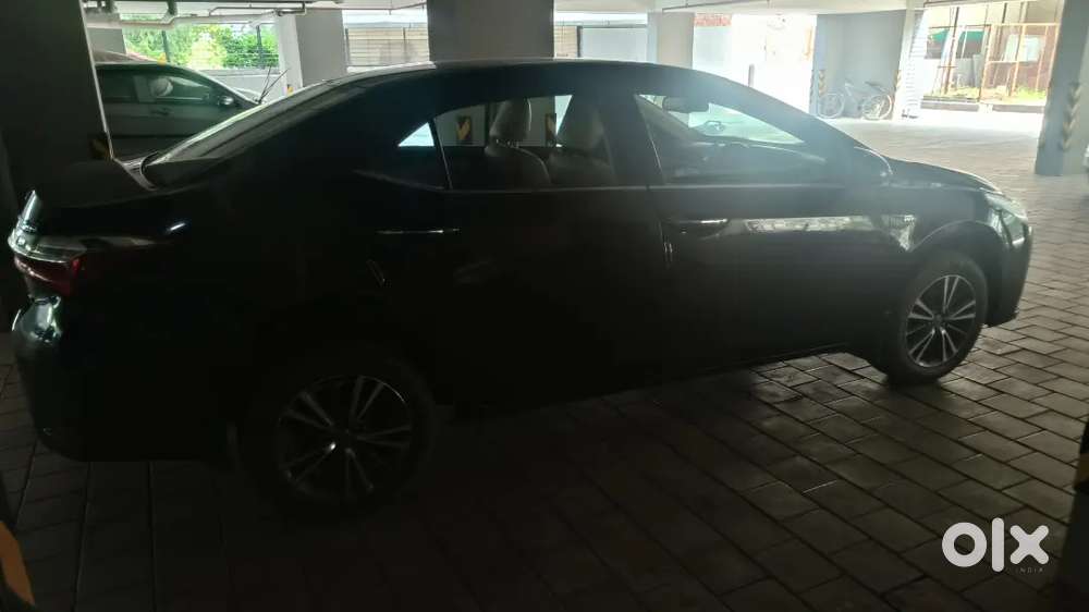 Toyota Corolla Altis 2018