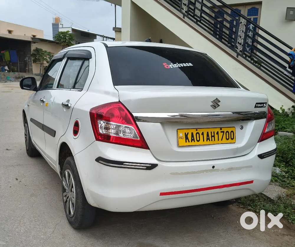Maruti Swift Dzire 2017