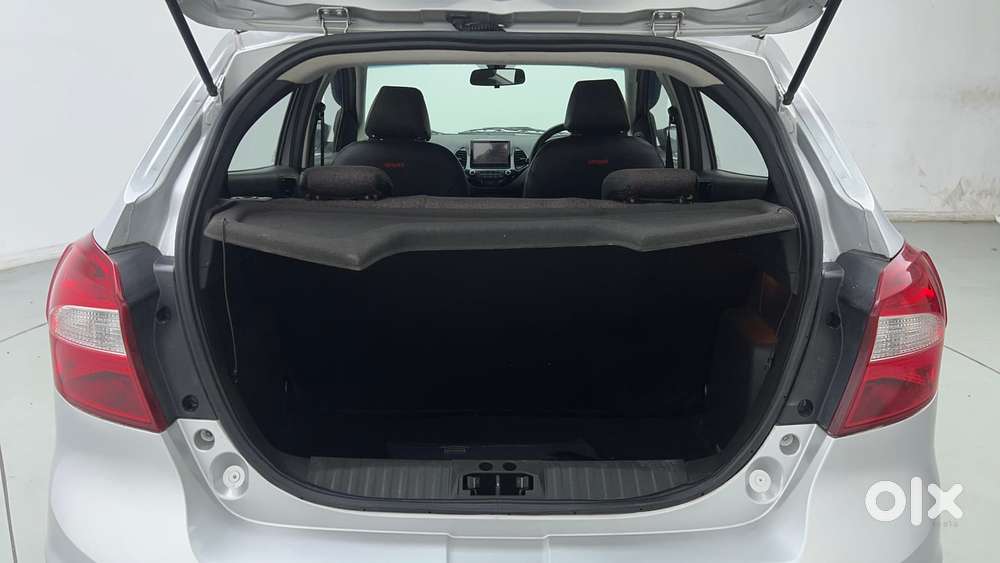 Ford Figo Titanium, 2019, Petrol
