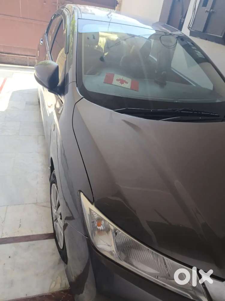 2014 Honda City Sv Mt