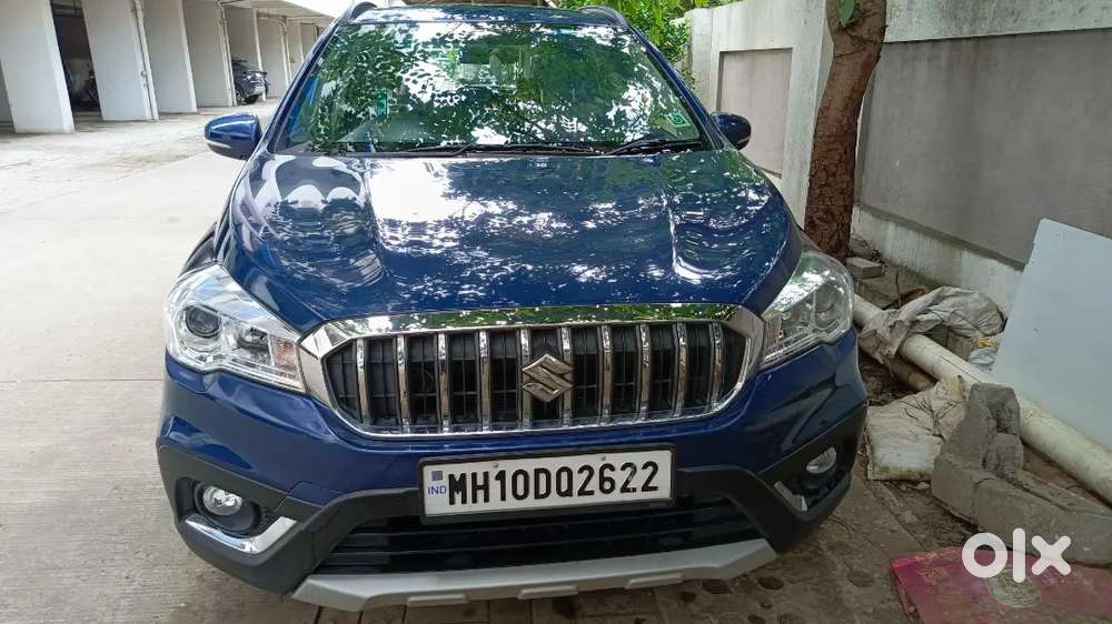 Maruti Suzuki S-cross 2021 Petrol 25576 Km Driven