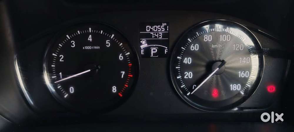 Honda Amaze S 1.2 Petrol Cvt, 2019, Petrol