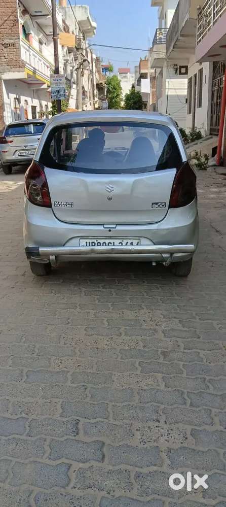Maruti Suzuki Alto 800 2013 Cng & Hybrids 82000 Km Driven