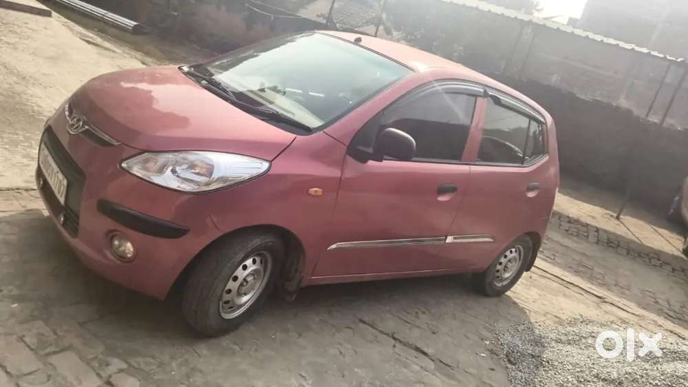 Hyundai I10 2007
