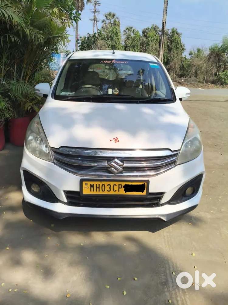Maruti Suzuki Ertiga 2017 Petrol/cng In Good Condition