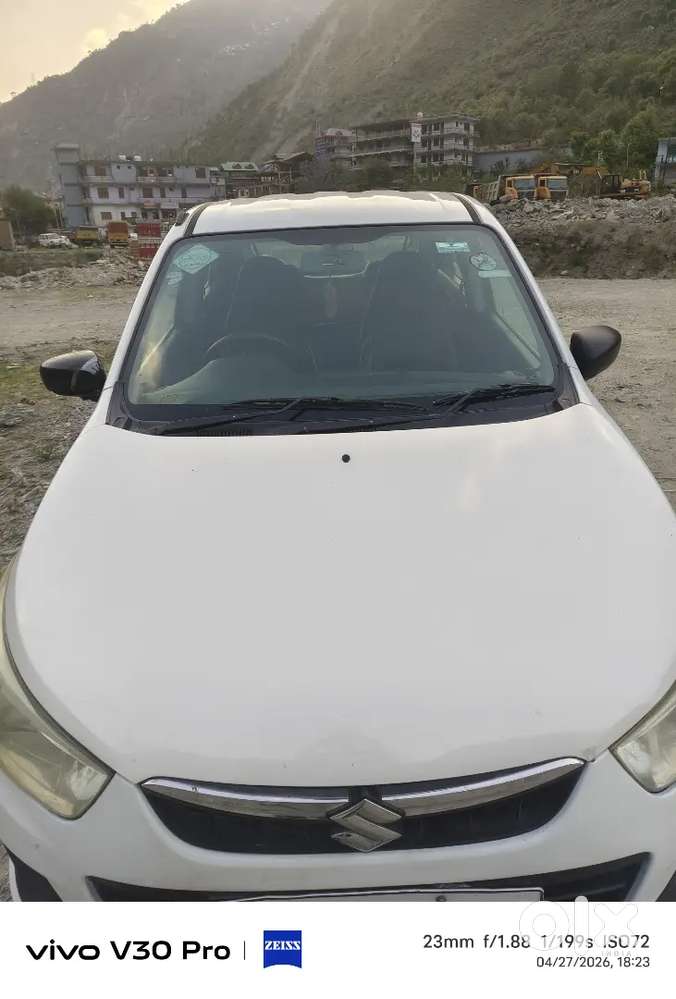 Maruti Suzuki Alto 2015 Petrol Manual