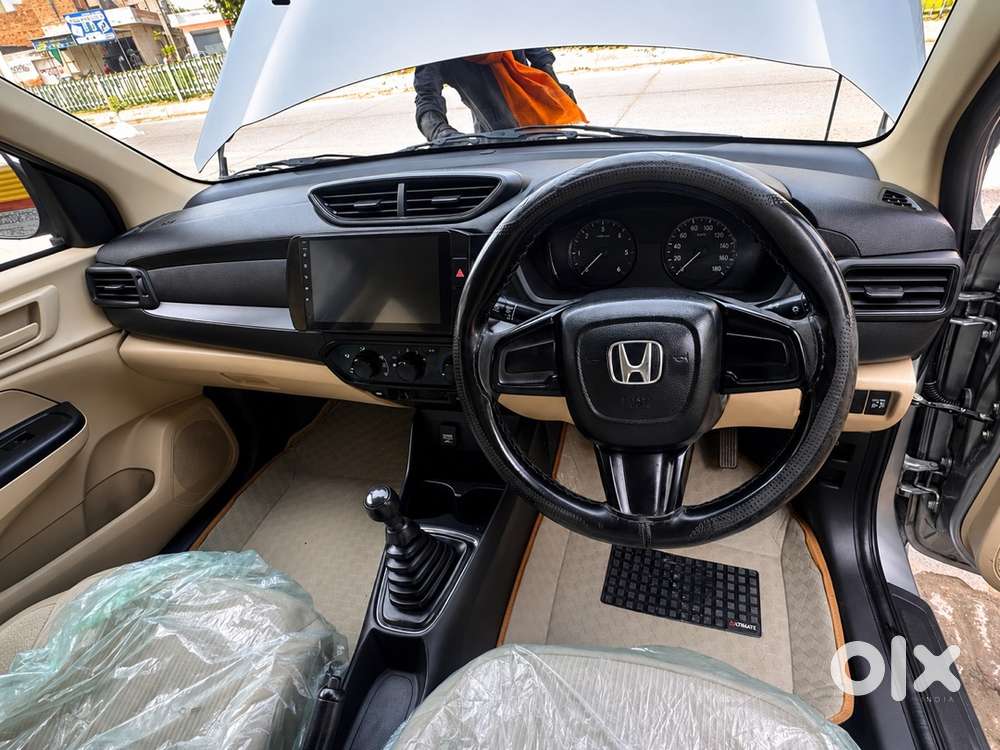 Honda Amaze 2021 With Diesel