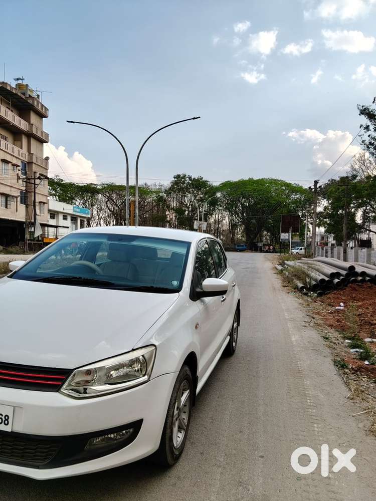 Volkswagen Crosspolo Diesel 2011