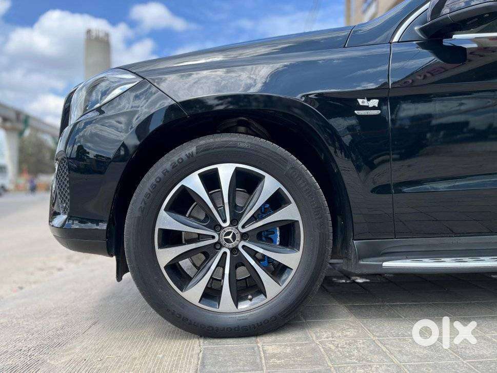 Mercedes-benz Gls 350d 4matic, 2018, Diesel