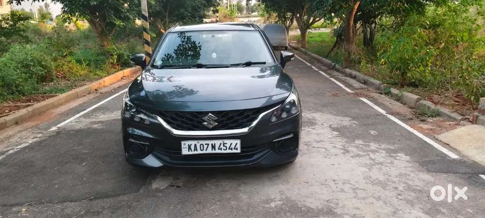 Good condition, showroom maintenance