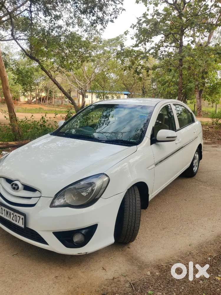 Hyundai Verna Sx Petrol 2010