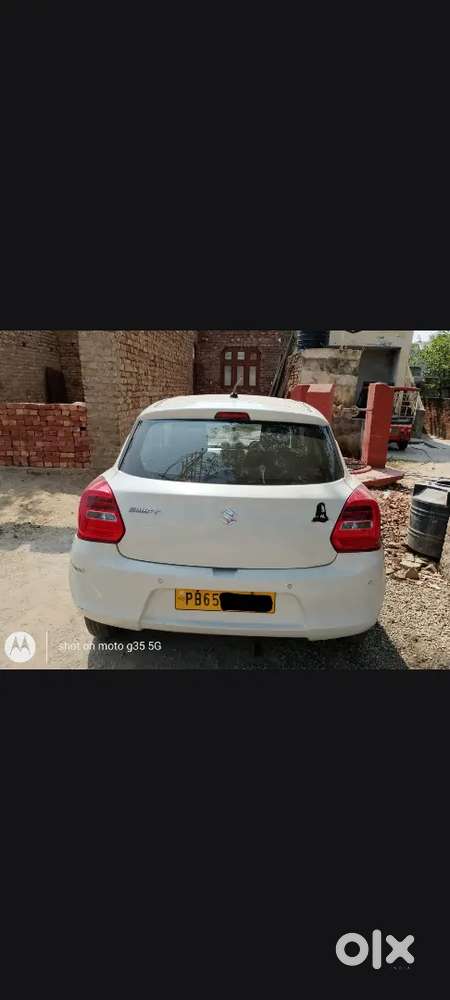 Swift Vxi Cng 2024