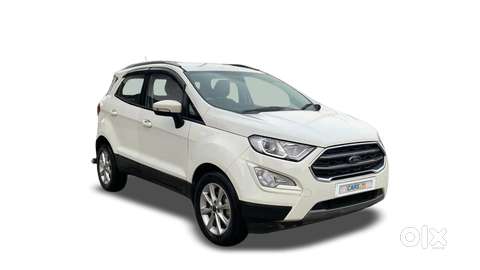 Ford Ecosport Automatic
