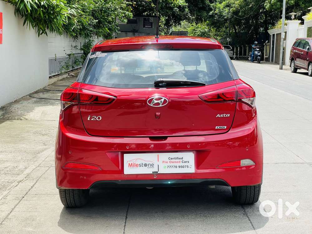 Hyundai Elite I20 Asta 1.4 Crdi, 2015, Diesel