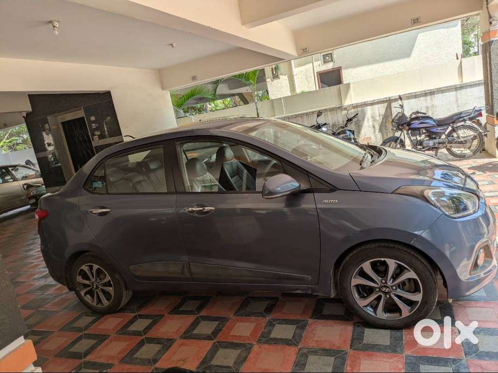Hyundai Xcent Auto Sx (o)
