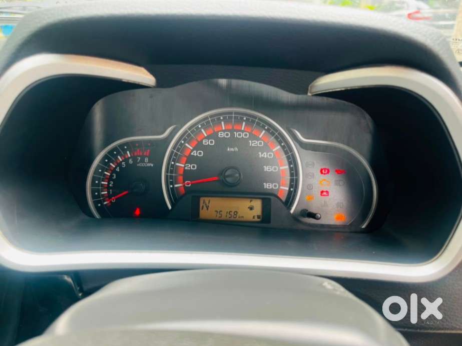 Maruti Suzuki Alto K10 1.0 Vxi Amt, 2014, Petrol