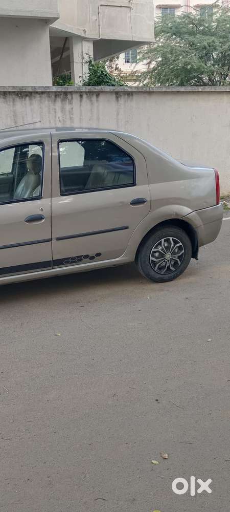 Mahindra Logan Petrol 1.4 Gle, 2008, Petrol