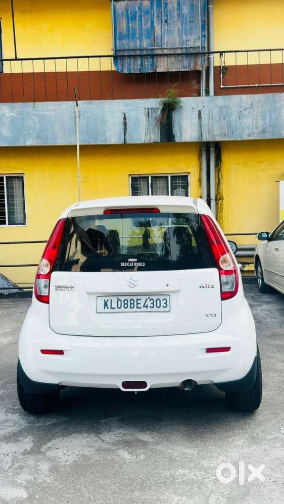Maruti Suzuki Ritz 2014 Petrol 59000 Km Driven