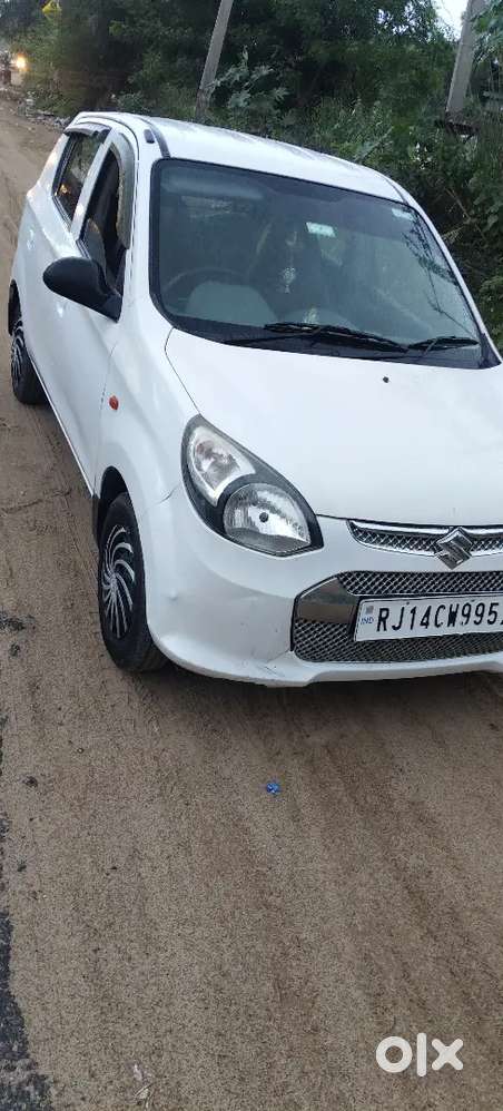 Maruti Suzuki Alto 2014, Non Accidental Car