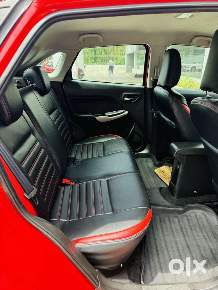 Maruti Suzuki Baleno 1.2 Cvt Zeta, 2016, Petrol