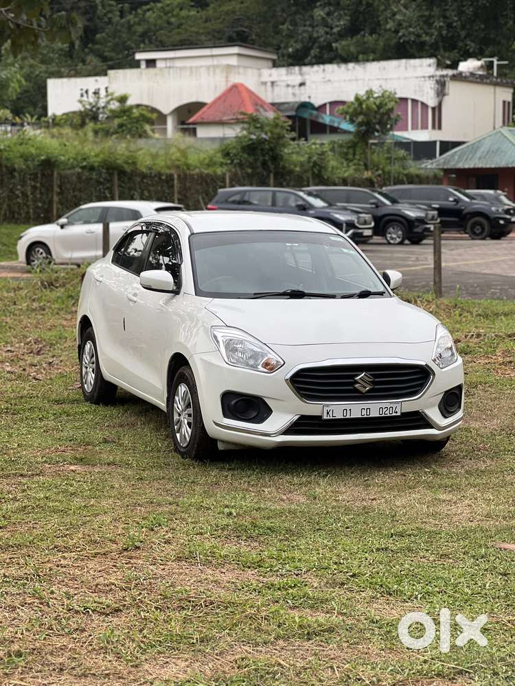 Maruti Suzuki Swift Dzire Vdi Abs, 2017, Diesel
