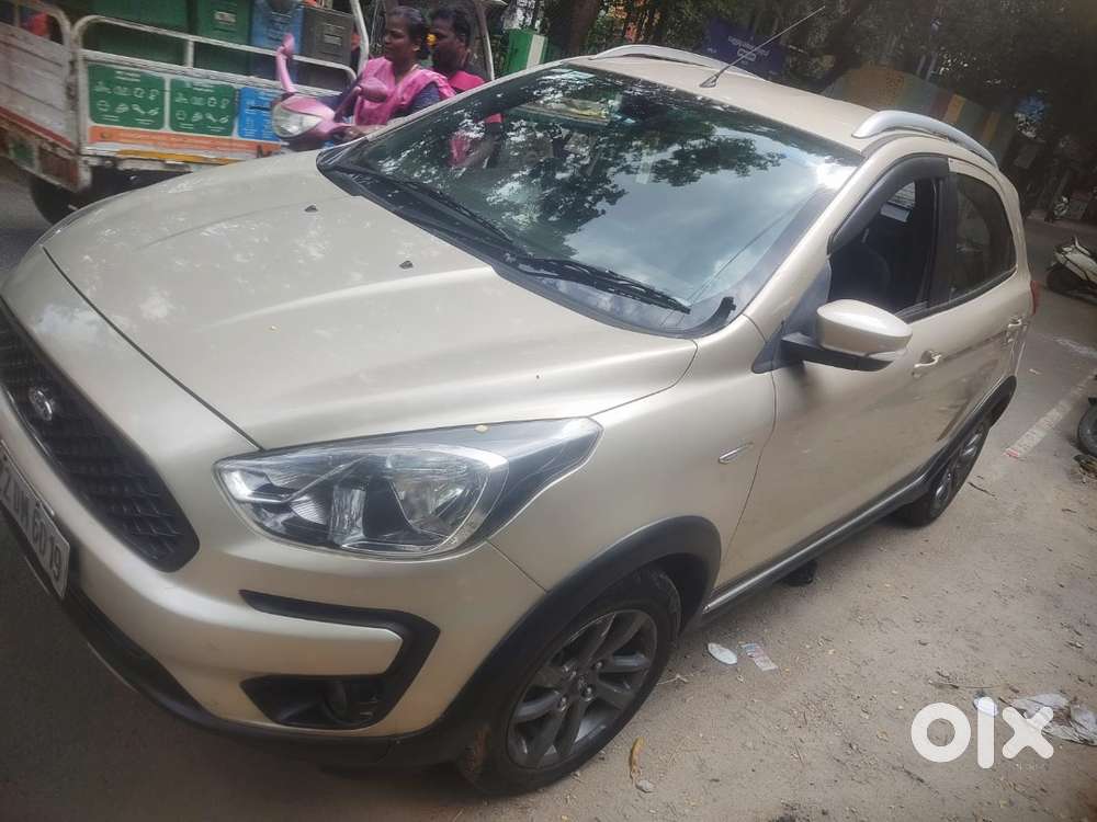 Ford Freestyle Titanium+ Tdci — 2018  1st Owner  131,000 Km