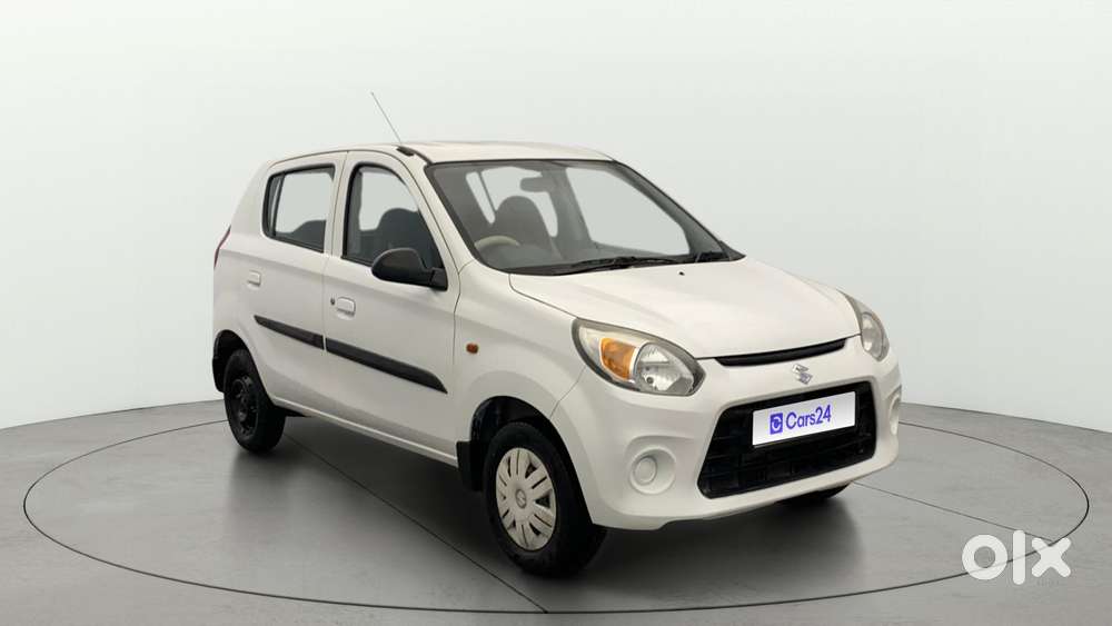 Maruti Suzuki Alto 800 Vxi Airbag, 2016, Petrol