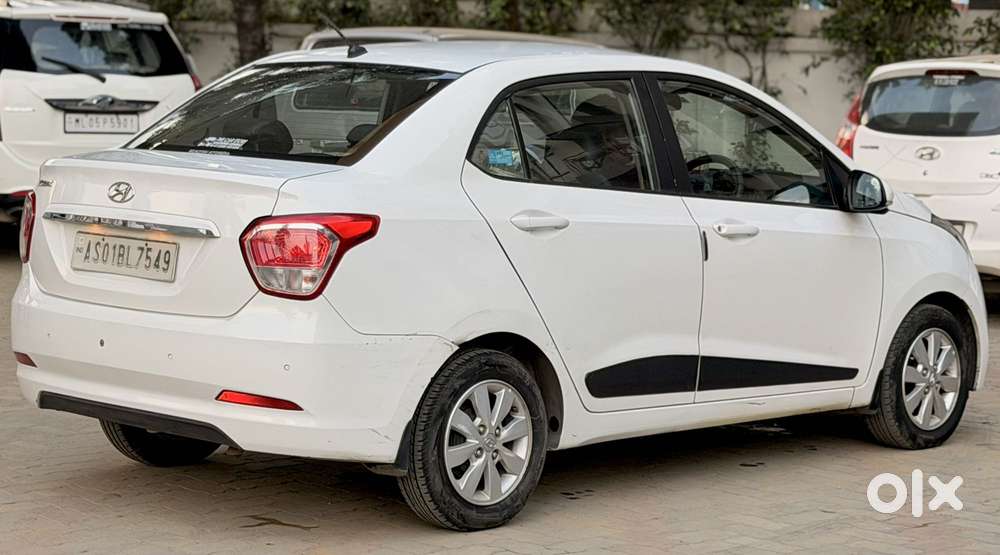 Hyundai Xcent 1.2 Vtvt S, 2014, Petrol