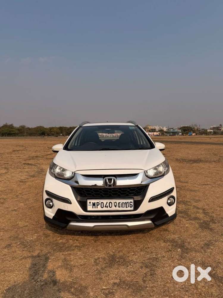 Honda Wr-v I-vtec Vx, 2018, Petrol