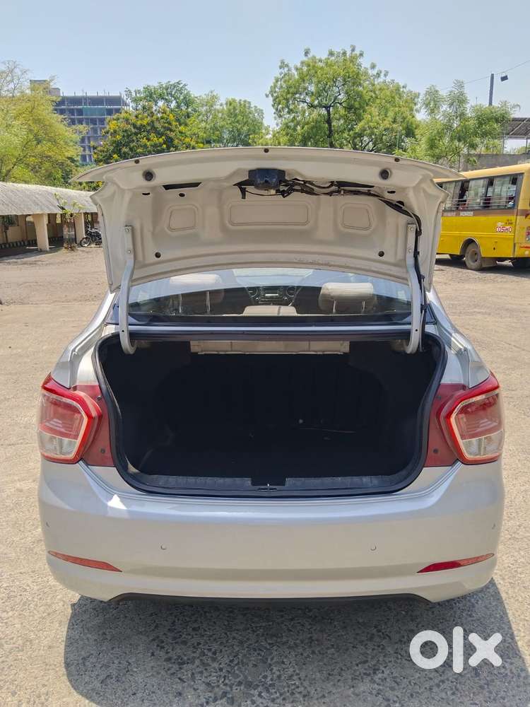 Hyundai Xcent Sx 1.2, 2015, Petrol