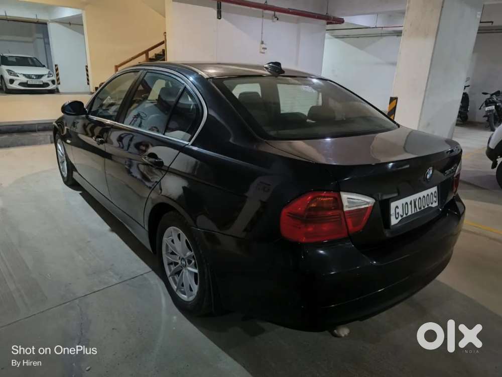 Bmw 3 Series, 2012, Diesel