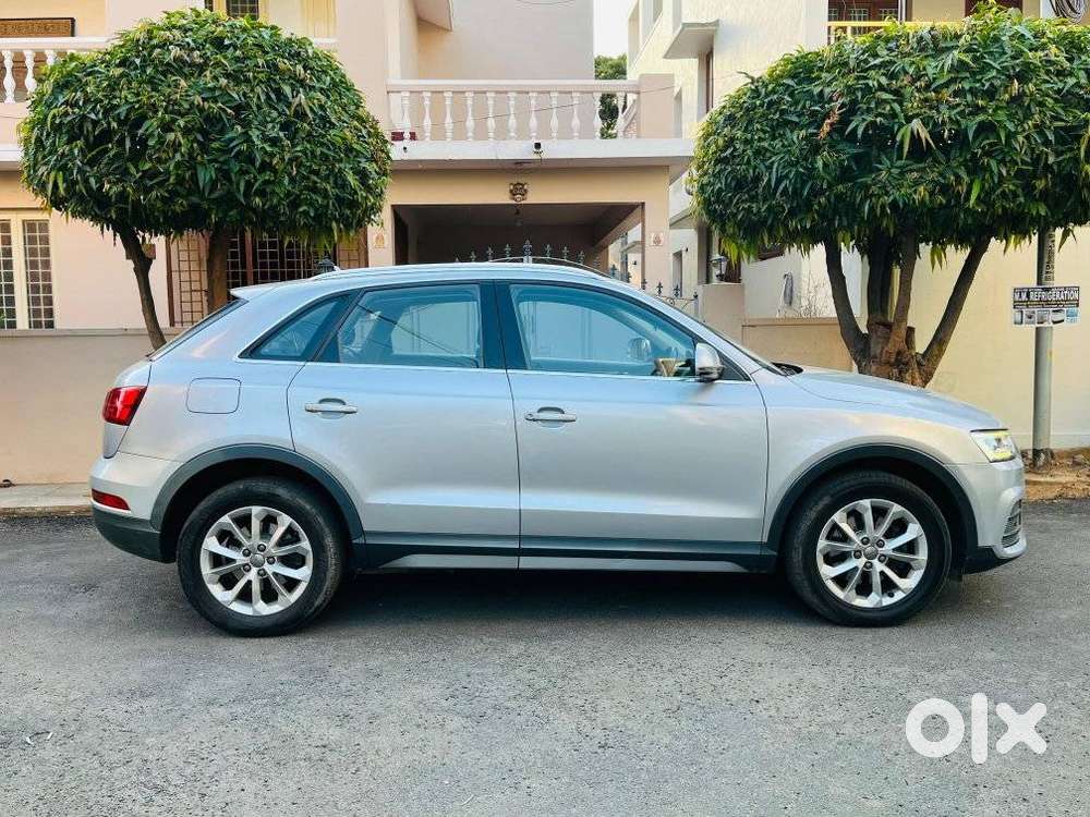 Audi Q3, 2016, Diesel